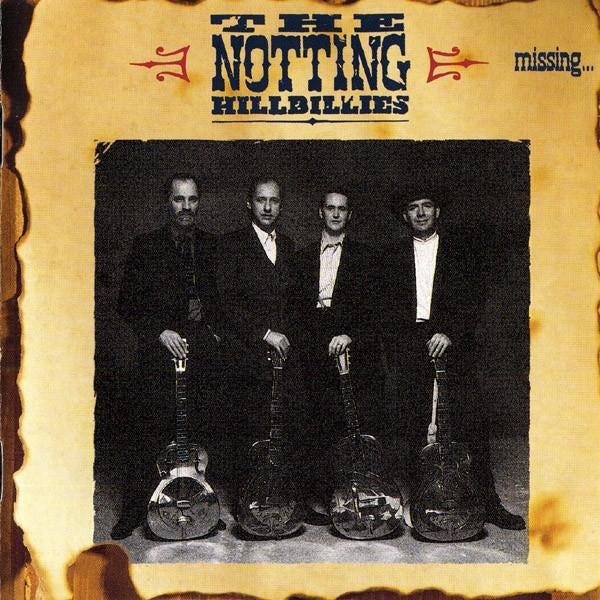 The Notting Hillbillies - Missing… Presumed Having A Good CD, Cd's en Dvd's, Ophalen, Gebruikt, Poprock