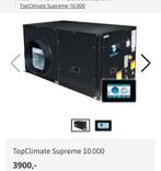 Topclimate Supreme 10.000 NIEUWSTAAT 2 maanden oud, Ophalen, Zo goed als nieuw, Overige typen