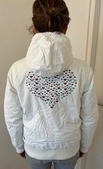 Roxy skijas - S-M, Kleding | Dames, Wintersportkleding, Ophalen, Zo goed als nieuw, Jack