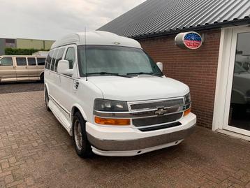 2008 Chevrolet Express Explorer Camper LPG 125mls *  LOADED* beschikbaar voor biedingen