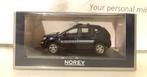 Norev 1:43 Dacia Duster 2020 Gendarmerie nieuw in display, Hobby en Vrije tijd, Modelauto's | 1:43, Ophalen of Verzenden, Nieuw