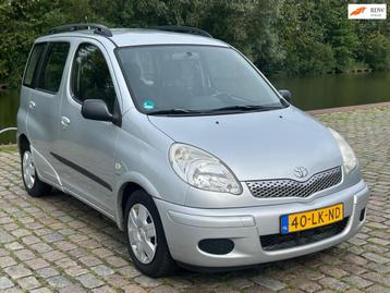 Toyota Yaris Verso 1.3 VVT-i Sol Automaat 1e eigenaar dealer beschikbaar voor biedingen
