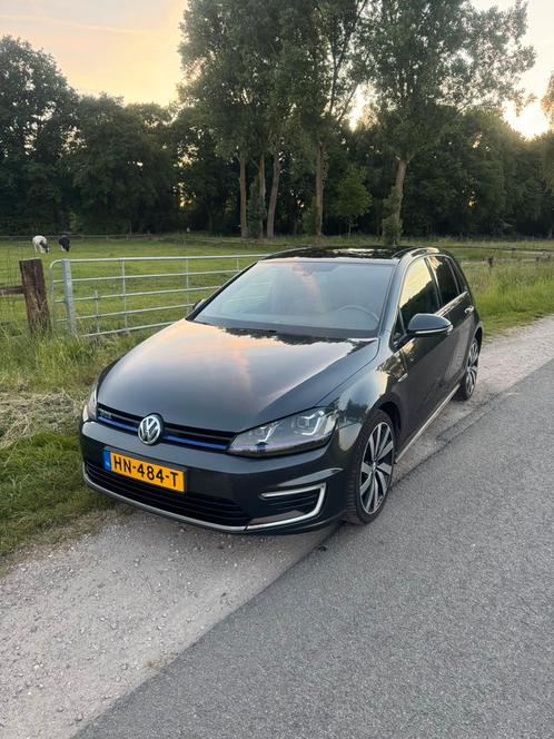 Volkswagen Golf 1.4 TSI 204pk 5D DSG 2015 PANO, Auto's, Volkswagen, Particulier, Golf, Airbags, Airconditioning, Alarm, Bluetooth