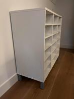 (Thuis)kantoor kast met 18 vakken, Ophalen, Zo goed als nieuw, 25 tot 50 cm, Minder dan 100 cm