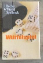 Dobbel spel, Vijf spelers of meer, Ophalen of Verzenden, Gebruikt