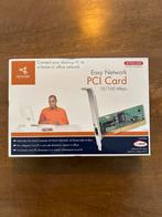 Sitecom Network PCI card 10/100 Mbps, Computers en Software, Ophalen of Verzenden, Zo goed als nieuw, Sitecom