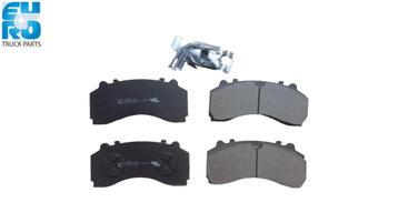 MB Act.4,Arocs 13- BRAKE PADS FRONT AXLE STEINHOF beschikbaar voor biedingen