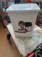 Doos voor hondenbrokken, Dieren en Toebehoren, Ophalen of Verzenden