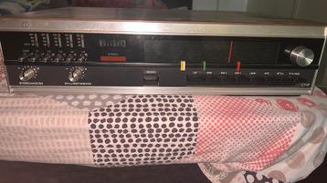 Dual tunner vintage CT 17 in goedstaat beschikbaar voor biedingen