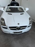 Bestuurbare Mercedes AMG- luxe rijden voor de kleintjes, Kinderen en Baby's, Ophalen of Verzenden, Gebruikt
