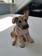 herderpup zittend (beeld), Ophalen, Zo goed als nieuw