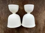 Wedgewood eierdop, Huis en Inrichting, Keuken | Servies, Gebruikt, Ophalen of Verzenden, Schaal of Schalen, Wedgwood