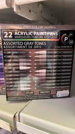 Tooli-art gray tones, Hobby en Vrije tijd, Tekenen, Ophalen of Verzenden, Nieuw