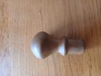 Knop versnellingspook hout, Ophalen of Verzenden, Nieuw
