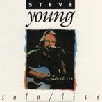 CD Steve Young - Solo / live, Ophalen, Gebruikt, Singer-songwriter