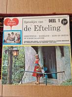 Sprookjes van de Efteling deel 1, Kinderhartewens, Ophalen of Verzenden, Gebruikt, Overige typen