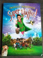Janneke Schotveld - Superjuffie!, Boeken, Ophalen of Verzenden, Zo goed als nieuw, Janneke Schotveld, Fictie algemeen