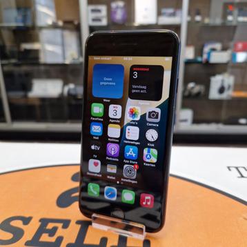 iPhone SE 3 128GB - Accu 89% - Krassen op Scherm beschikbaar voor biedingen