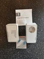 Wi-Fi Homeplug Sitecom 500Mbps te koop. € 5,00, Ophalen of Verzenden, Zo goed als nieuw