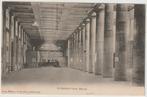 Amsterdam Intérieur Oude Beurs van Zocher 1902, Verzamelen, Ansichtkaarten | Nederland, Verzenden, Voor 1920, Ongelopen, Noord-Holland