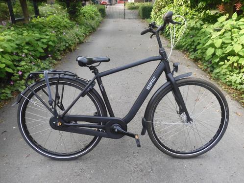 Mooie Gazelle Esprit met 49 frame en 7 versnellingen, Fietsen en Brommers, Fietsen | Heren | Herenfietsen, Zo goed als nieuw, Gazelle
