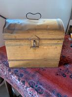 Antirke broodtrommel, Verzamelen, Blikken, Ophalen of Verzenden, Gebruikt, Overige