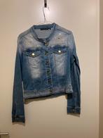 Spijkerjasje. Donna Dura. Maat 38., Ophalen of Verzenden, Zo goed als nieuw, Maat 38/40 (M), Blauw
