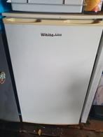White line tafelmodel koelkast met klein vriesvak, Witgoed en Apparatuur, Ophalen, Gebruikt, Minder dan 85 cm