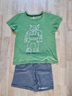 Shortama van Hema - Maat 146/152, Nacht- of Onderkleding, Gebruikt, Ophalen of Verzenden, Hema