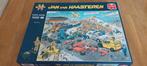 4 Jan van haasteren puzzels, Ophalen of Verzenden, 500 t/m 1500 stukjes, Legpuzzel