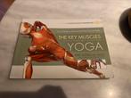 The Key Muscles of Yoga, Boeken, Ray Long, Ophalen of Verzenden, Zo goed als nieuw, Overige onderwerpen