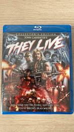 They live blu ray horror NIEUW in seal, Cd's en Dvd's, Ophalen of Verzenden, Zo goed als nieuw, Horror