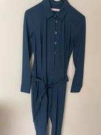 Studio Anneloes blauwe jumpsuit, Kleding | Dames, Jumpsuits, Ophalen of Verzenden, Zo goed als nieuw, Blauw