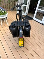 Stromer ST3 Pinion - Topstaat!, Fietsen en Brommers, Elektrische fietsen, Ophalen of Verzenden, Zo goed als nieuw, Stromer