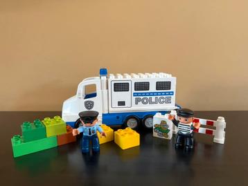 Lego Duplo #5680 Politietruck beschikbaar voor biedingen
