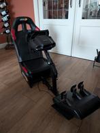 Playseat met Logitech G29 en F1 Stuur, Ophalen, Gebruikt