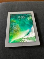 A1458 iPad wit 16 GB, Computers en Software, Apple iPads, 10 inch, Apple iPad, Wit, Ophalen of Verzenden