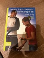 Inspanningsfysiologie, oefentherapie en training, Ophalen of Verzenden, Beta, Gelezen, HBO