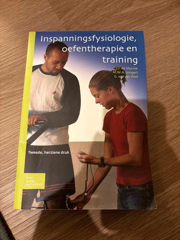 Inspanningsfysiologie, oefentherapie en training beschikbaar voor biedingen