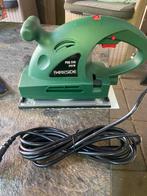 Parkside vlakschuurmachine, Doe-het-zelf en Verbouw, Ophalen of Verzenden, Nieuw, Minder dan 600 watt, Vlakschuurmachine