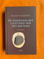 Milan Kundera, Boeken, Ophalen of Verzenden, Zo goed als nieuw