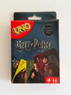 Harry Potter - UNO, Vijf spelers of meer, Ophalen of Verzenden, Nieuw