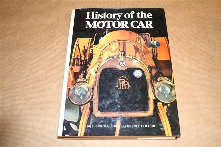 Dikke pil. Geschiedenis van de auto., Boeken, Auto's | Boeken, Gelezen, Algemeen, Ophalen of Verzenden