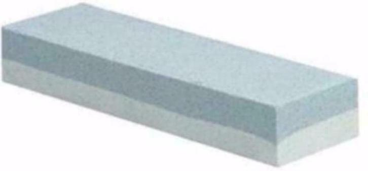 Wetsteen / slijpsteen 200mm. Afmetingen: 200x50x25mm 65465, Caravans en Kamperen, Kampeergereedschap, Nieuw, Ophalen of Verzenden