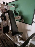 PULLOVER TECHNOGYM, Gebruikt, Krachtstation, Rug, Ophalen of Verzenden