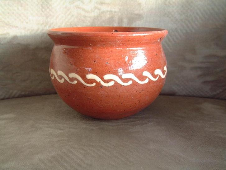 gave workumer bloempot hanger nr 8, Verzamelen, Overige Verzamelen, Gebruikt, Ophalen of Verzenden