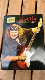 Dvd en cd box Julian Sas, Alle leeftijden, Boxset, Muziek en Concerten, Ophalen of Verzenden