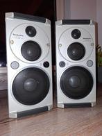 Technics SB-F20 Speakerset - Compact en Krachtig, Overige merken, Gebruikt, Ophalen of Verzenden, Minder dan 60 watt
