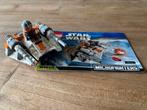 Lego 75074 Snowspeeder Microfighter, Verzamelen, Star Wars, Ophalen of Verzenden, Zo goed als nieuw, Actiefiguurtje