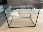 Vissenkom van 20cm breed, 20 cm hoog en 30 lang, Dieren en Toebehoren, Vissen | Aquaria en Toebehoren, Ophalen of Verzenden, Gebruikt